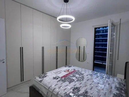 Tirane, jepet me qera apartament 1+1 Kati 4, 77 m² 600 € (DON BOSKO)