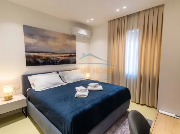 Tirane, jepet me qera apartament 1+1 Kati 4, 45 m² 600 € (Rruga e Durresit)