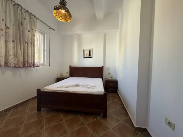 Tirane, jepet me qera apartament 1+1+Ballkon Kati 6, 60 m² 600 € (Rruga Skënderbeg)