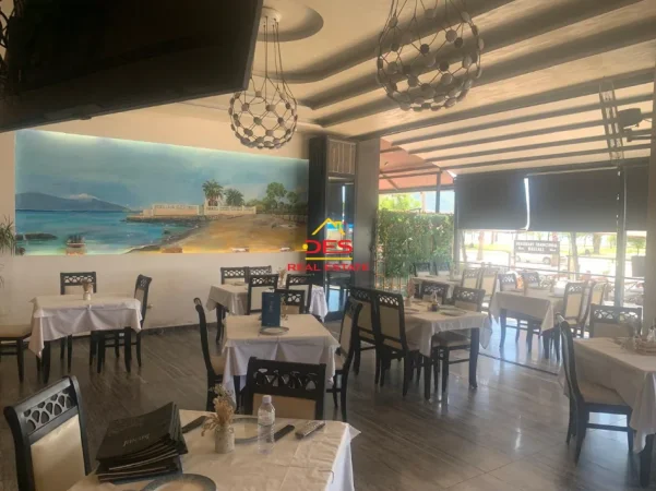 Vlore, jepet me qera ambjent biznesi Kati 1, 122 m² 1.300 € (Lungomare)