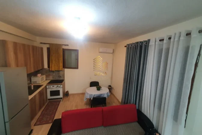 Tirane, jepet me qera apartament 1+1 Kati 1, 62 m² 450 € (Selite)