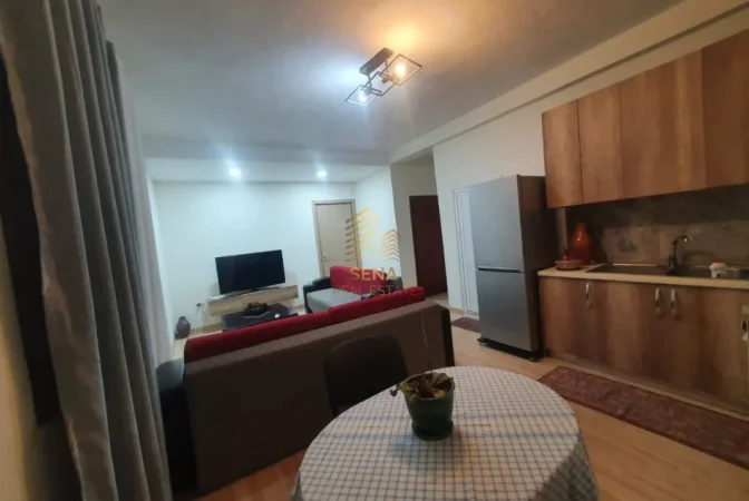 Tirane, jepet me qera apartament 1+1 Kati 1, 62 m² 450 € (Selite)