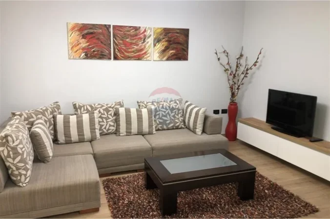 Tirane, jepet me qera apartament 1+1 Kati 2, 65 m² (Myslym Shyri)