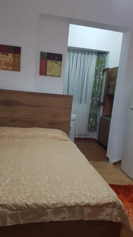 Tirane, jepet me qera garsonier Studio Kati 2, 38 m² 295 € (Rruga e Dibres)