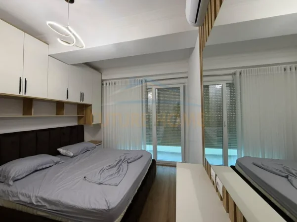 Tirane, jepet me qera apartament 2+1 Kati 4, 102 m² 600 € (SPITALI AMERIKAN 3)