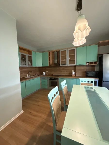 Qera, Apartament 1+1+ Kuzhinë e Veçuar, Vasil Shanto, Tiranë