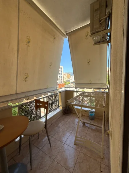 Qera, Apartament 1+1+ Kuzhinë e Veçuar, Vasil Shanto, Tiranë