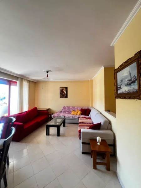 Durres, shitet 2+1+Ballkon Kati 8, 113 m² 275.000 € (Vollga,Durres)