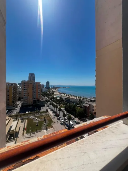 Durres, shitet 2+1+Ballkon Kati 8, 113 m² 275.000 € (Vollga,Durres)