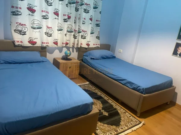 Tirane, jepet me qera apartament 2+1 Kati 6, 80 m² 600 € (Yzberisht)