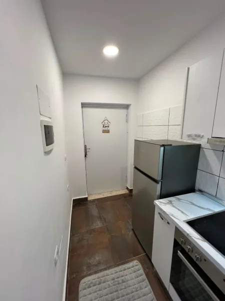 Tirane, jap me qera garsonier 1+1 Kati 0, 45 m² 400 € 