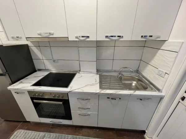 Tirane, jap me qera garsonier 1+1 Kati 0, 45 m² 400 € 