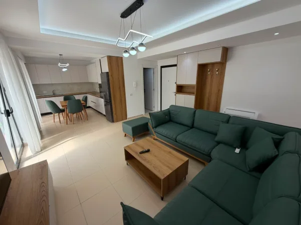 Tirane, jepet me qera apartament 2+1 Kati 1, 140 m² (KODRA E DIELLIT)