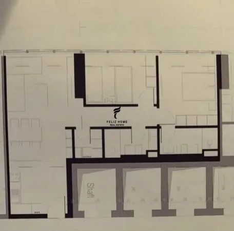 Tirane, shitet apartament 2+1 Kati 3, 105 m² 233.000 € (PAZARI I RI)