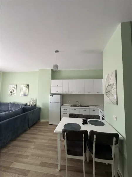 Tirane, jap me qera apartament 1+1 Kati 3, 66 m² 700 € 