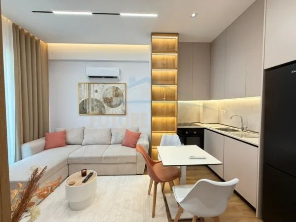 Shqiperi, jap me qera apartament 1+1 Kati 3, 45 m² 400 € 