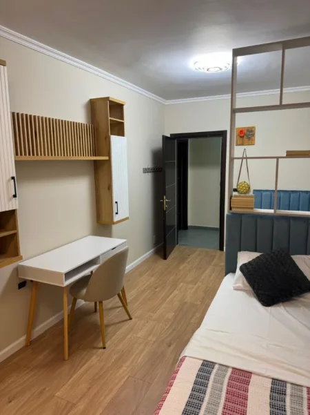 Tirane, jepet me qera apartament 2+1 Kati 6, 96 m² 15.000 € (Rruga Sheh Ahmet Pazari)
