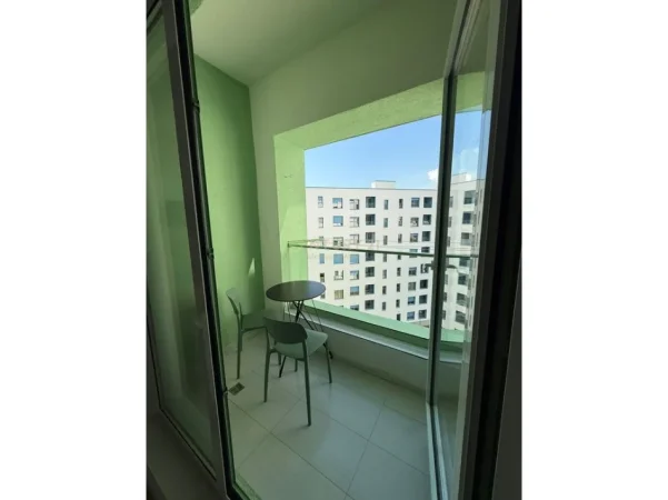 Tirane, jepet me qera apartament 1+1 Kati 6, 60 m² 500 € 