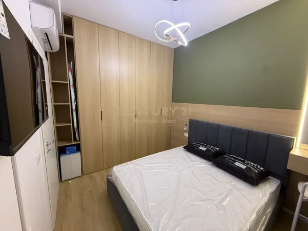 Tirane, jepet me qera apartament 1+1 Kati 6, 60 m² 500 € 