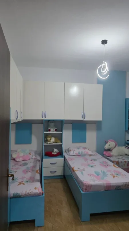 Tirane, jepet me qera apartament 2+1 Kati 5, 115 m² (ASTIR)