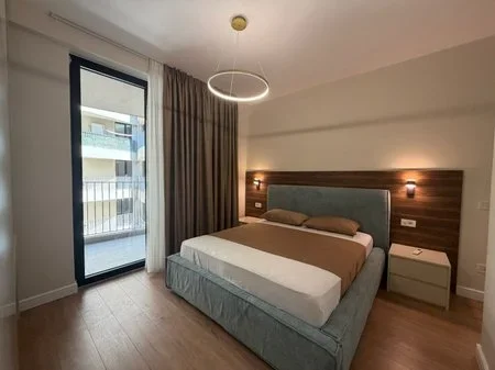 Tirane, jepet me qera apartament 2+1+Ballkon Kati 9, 110 m² 1.150 € (Golden Tower)