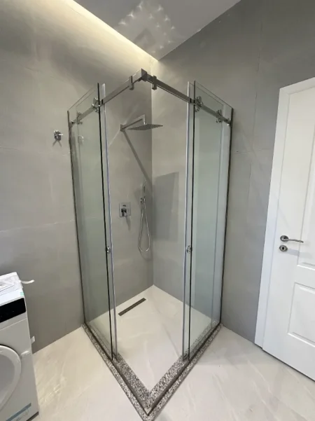 Tirane, jap me qera apartament 2+1 Kati 1, 80 m² 600 € 
