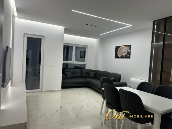 Tirane, jepet me qera apartament 2+1+Aneks+Ballkon Kati 6, 100 m² 750 € (LAPRAKE)