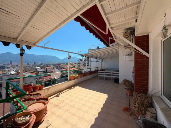 Tirane, shitet apartament duplex 4+1+Ballkon Kati 4, 220 m² 280.000 € (Rezidenca Kodra e Diellit 1)