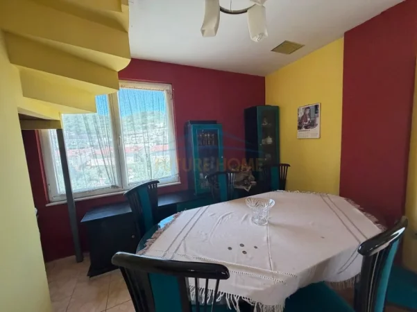 Tirane, shitet apartament duplex 4+1+Ballkon Kati 4, 220 m² 280.000 € (Rezidenca Kodra e Diellit 1)