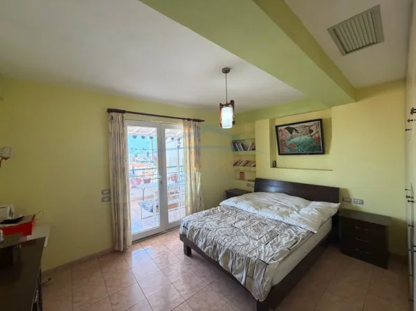 Tirane, shitet apartament duplex 4+1+Ballkon Kati 4, 220 m² 280.000 € (Rezidenca Kodra e Diellit 1)
