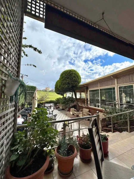 Tirane, jepet me qera bar-resorant Kati 0, 630 m² 1.600 € (Rruga Kokonozeve, Porcelan)