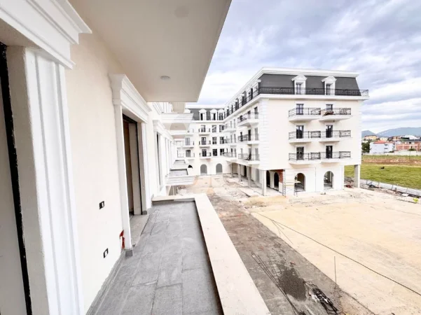 Tirane, shes apartament 1+1+Ballkon Kati 4, 77 m² 138.000 € (Tirana Porta e Re Residence, Sauk i Vjetër)