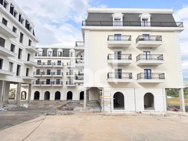 Tirane, shes apartament 1+1+Ballkon Kati 4, 77 m² 138.000 € (Tirana Porta e Re Residence, Sauk i Vjetër)