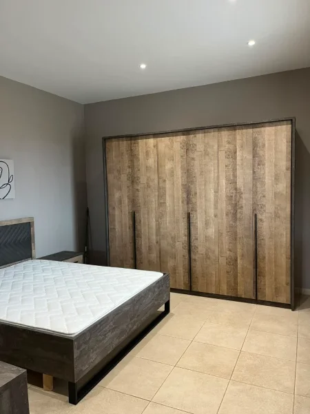 Tirane, jepet me qera apartament 1+1 Kati 2, 62 m² 400 € (Qytet Studenti)