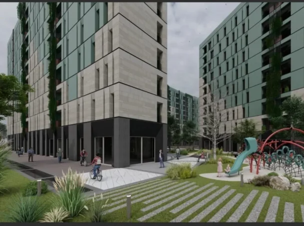 🏡 SHITET DUPLEX 4+1+3 – RIVERSIDE RESIDENCE ISH PARKU RRUGA E KAVAJES