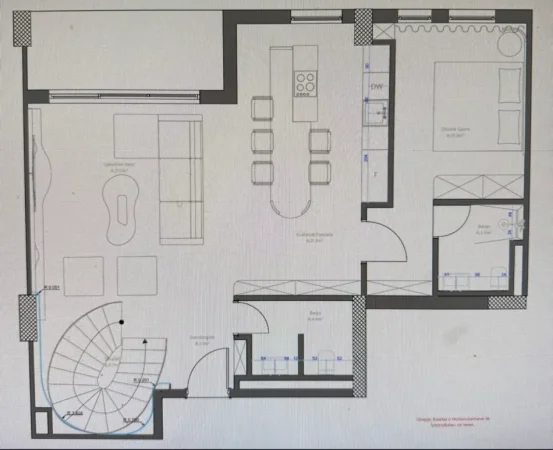 🏡 SHITET DUPLEX 4+1+3 – RIVERSIDE RESIDENCE ISH PARKU RRUGA E KAVAJES
