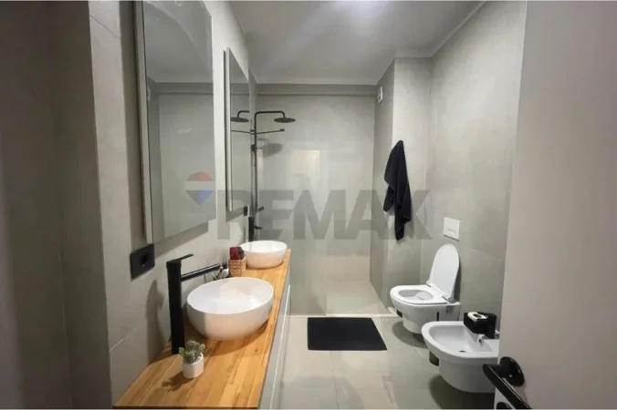 Tirane, jepet me qera apartament 2+1 , (Kodra e Diellit)