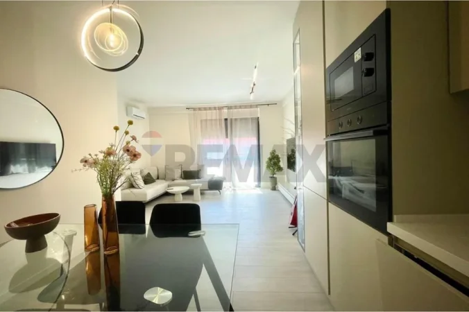 Tirane, jepet me qera apartament 2+1 , (Kodra e Diellit)
