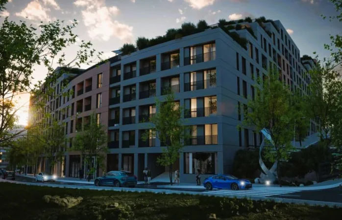 Tirane, shitet apartament 1+1+Aneks+Ballkon Kati 1, 73 m² 80.157 € (Paskuqan)