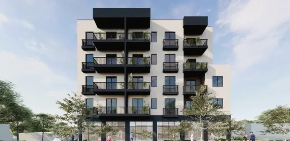 Tirane, shitet apartament 1+1+Aneks+Ballkon Kati 4, 2 m² 78.950 € 