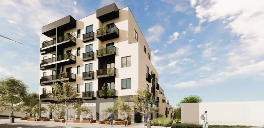 Tirane, shitet apartament 1+1+Aneks+Ballkon Kati 4, 2 m² 78.950 € 