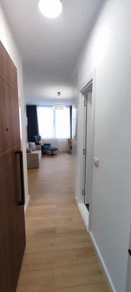 Tirane, jepet me qera garsonier 1+1 Kati 3, 40 m² 450 € 