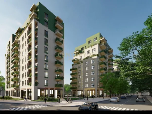 Tirane, shitet apartament 2+1+Ballkon , 96 m² 215.000 € (Viva Complex 2)