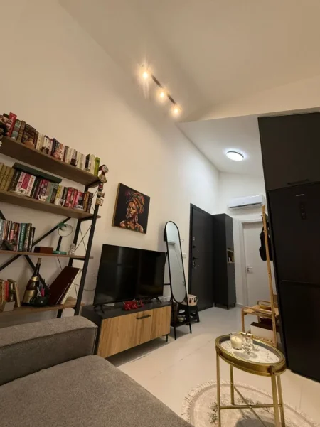 Tirane, shitet apartament 1+1 , 64 m² 99.000 € (Fresk)