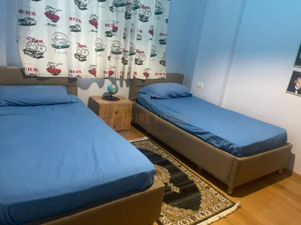 Tirane, jepet me qera apartament 2+1 Kati 6, 80 m² 643 € (Yzberisht,)