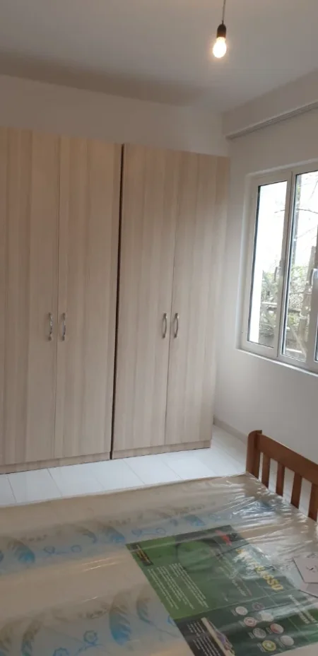 Tirane, shitet apartament 2+1+Ballkon Kati 1, 78 m² (Rruga Tre Vellezerit Kondi)