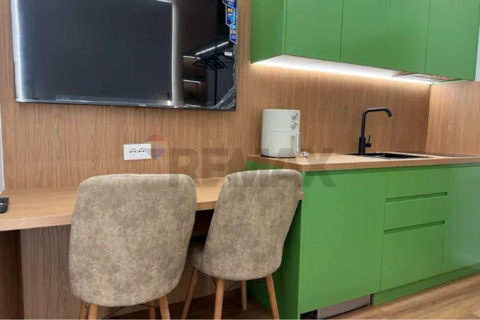 Tirane, shitet garsonier , 25 m² 95.000 € 