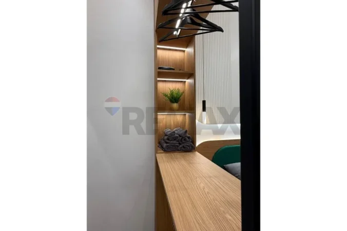 Tirane, shitet garsonier , 25 m² 95.000 € 