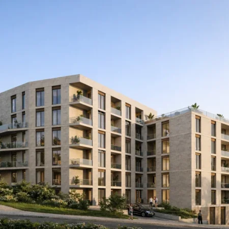 Tirane, shitet apartament 1+1 Kati 3, 74 m² 66.690 € (Aluna 4 Residence, Paskuqan)