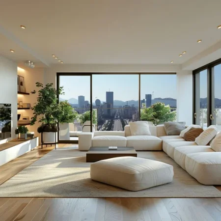 Tirane, shitet apartament 2+1+Ballkon Kati 3, 96 m² 87.390 € (Aluna 4 Residence, Paskuqan)